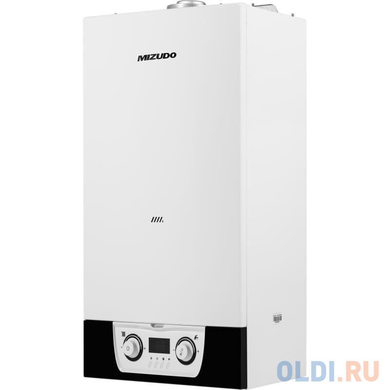 

Котел газовый настенный MIZUDO GB M17Т (17 кВт, 2 Т/O) c шиной OpenTherm