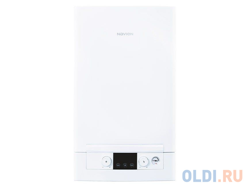 

Котел газовый Navien HeatAtmo NGB150 - 13 настенный, 2 конт., откр. кам. сгор.