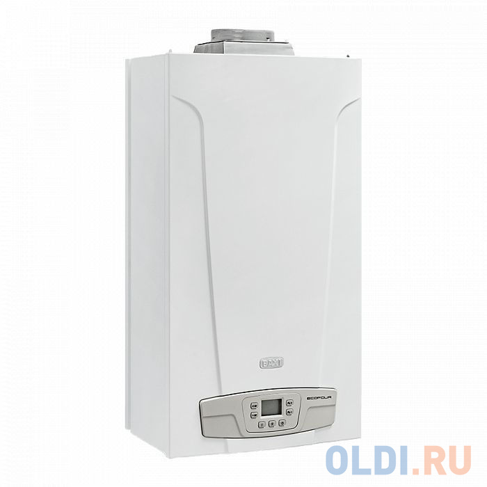 

Котел настенный ECO Four 1.24F, 24 кВт 1-контур., закр.