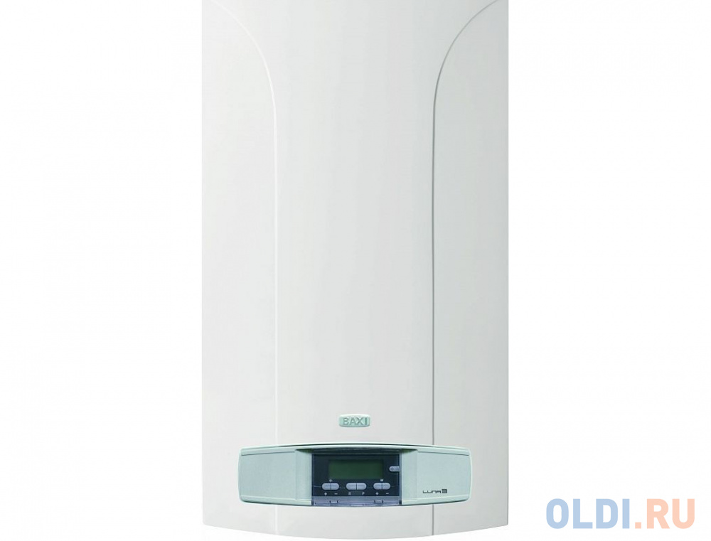 

Котел настенный LUNA-3 Comfort 1.310Fi, 31 кВт 1-контур., закр.