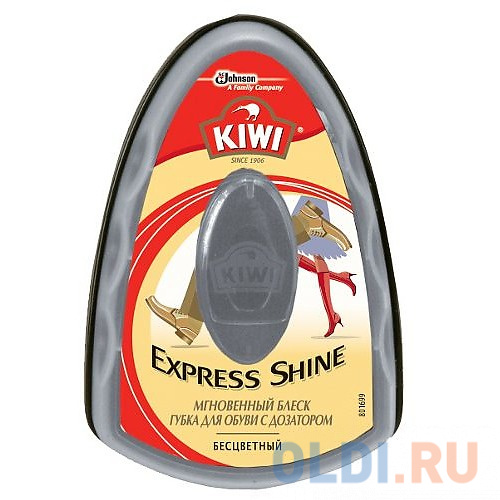 

Губка для обуви Kiwi 644456 7 мл