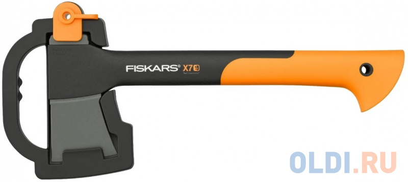 

Топор Fiskars X7-XS 640гр 121423