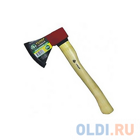

ТОПОР КОВАНЫЙ ДЕР. РУЧКА 1000 Г (1/24) "КЕДР" 025-1000