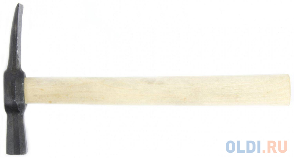 Молоток печника, 400 г, деревянная рукоятка (Арефино)// Россия корнеудалитель деревянная рукоятка 400 мм palisad