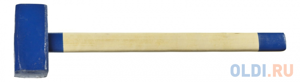 Кувалда СИБИН с деревянной рукояткой, 8кг [20133-8] кувалда сибин 20134 8 8000гр