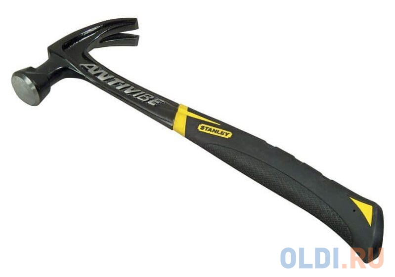 

молоток «fatmax antivibe all steel rip claw hammer» 570 г /20 oz FMHT1-51277 Stanley, шт
