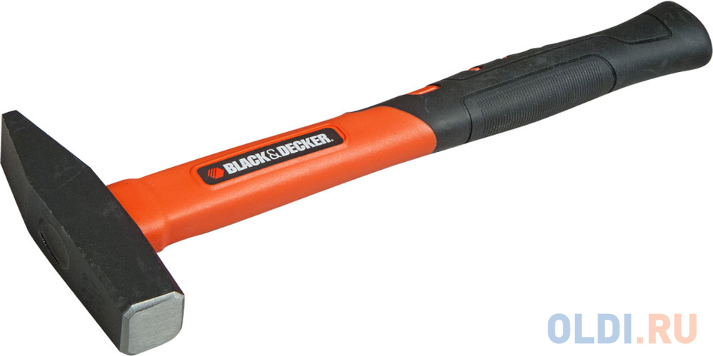 

Молоток BLACK & DECKER BDHT1-51243 слесарный 300г