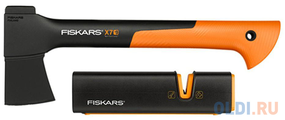 

Топор Fiskars Х7-XS 640гр 129048