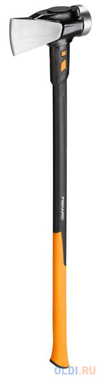 

Топор FISKARS 1020220 cистема поглощения удара и вибрации 920 мм 5220 гр