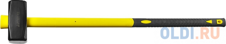 

Кувалда STAYER 20110-5_z02 с удлинённой фиберглассовой рукояткой 5кг fiberglass-xl