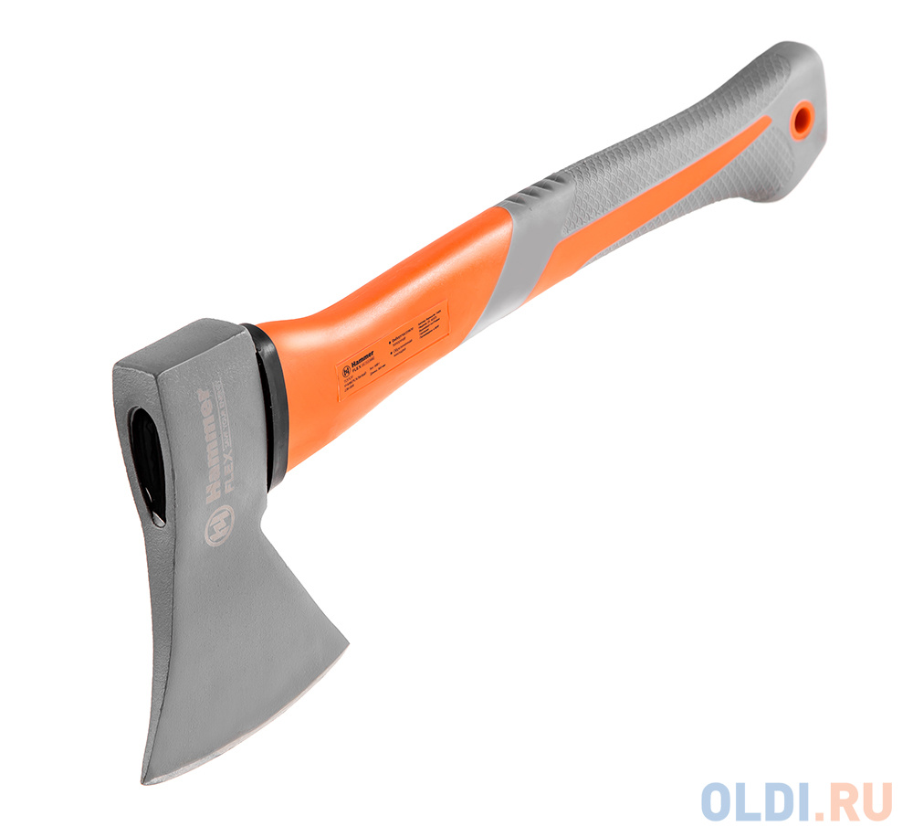 

Топор Hammer Flex 236-004 универсальный 600г, 360мм
