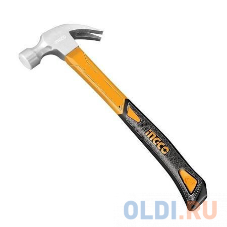 

Молоток гвоздодер Ingco HCHD0086 220 гр