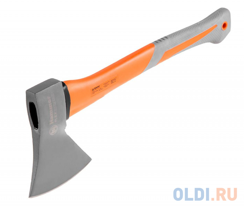

Топор Hammer Flex 236-005 универсальный 1000г, 430мм