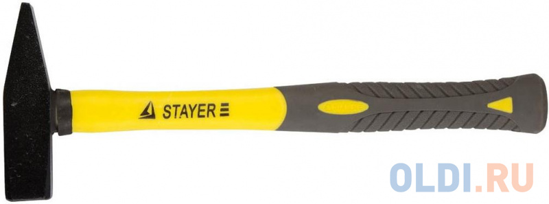 

Молоток слесарный Stayer Profi 400гр 20050-04