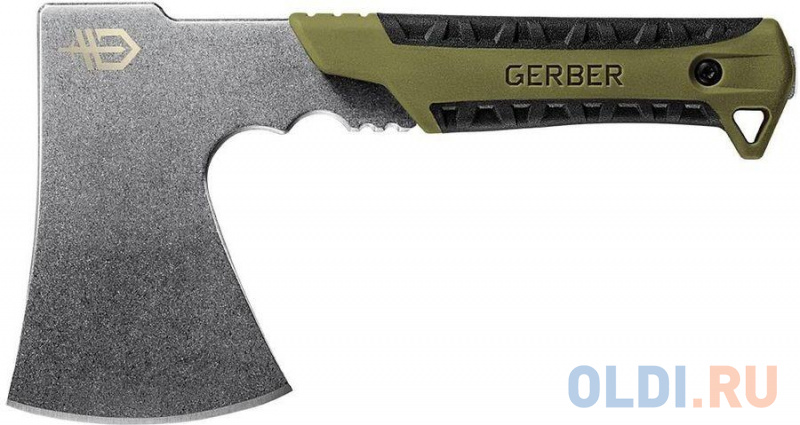 Топор Gerber Pack Hatchet хаки/черный в комплекте:чехол-ножны (1027507)