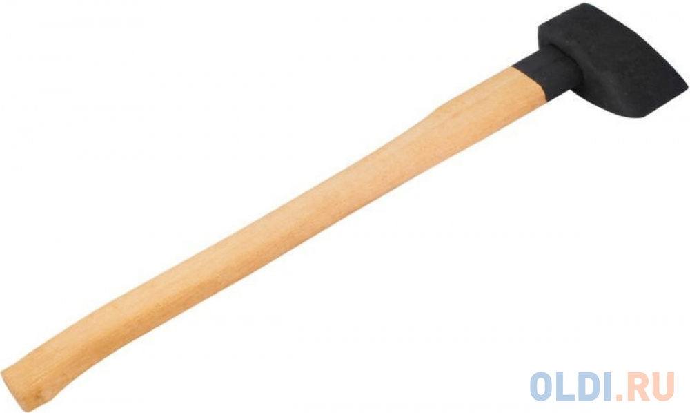 РемоКолор Колун литой, деревянная рукоятка, №3, 2500г, 39-0-015