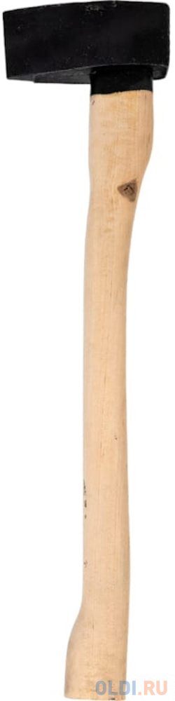 РемоКолор Колун литой, деревянная рукоятка, №4, 3500г, 39-0-016