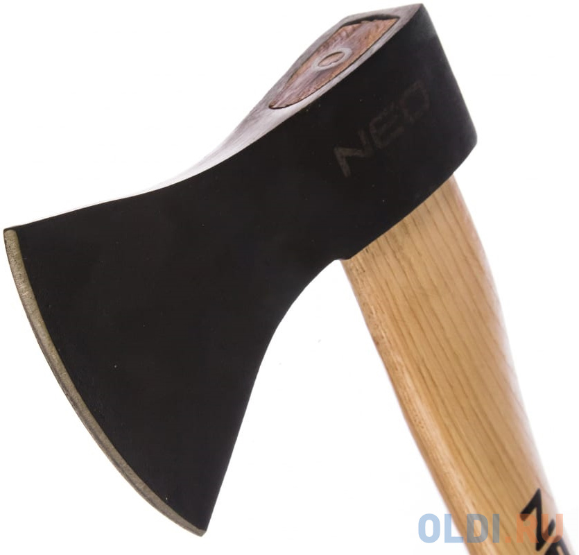 NEO Tools Колун 1250 г, рукоятка из гикори 27-012 - фото 3