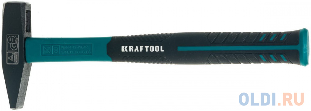 KRAFTOOL Fiberglass, 300 г, слесарный молоток (2007-03) - фото 1