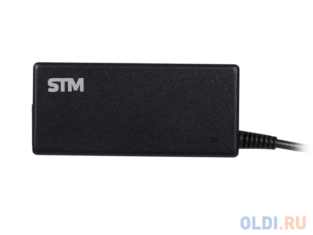 Блок питания для ноутбука Storm STM BLU65 универсальный 19 В 65 Вт 9 адаптеров черный - фото 3