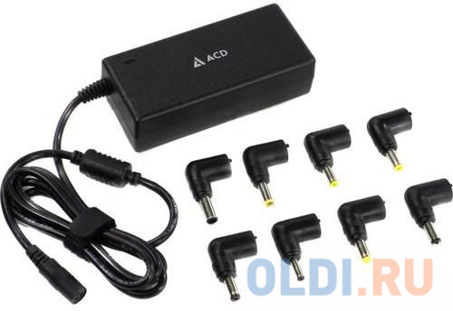 

Блок питания для ноутбука Acer Asus HP Sony Samsung Lenovo Fujitsu Dell универсальный 15V-20V ACD NB800-90