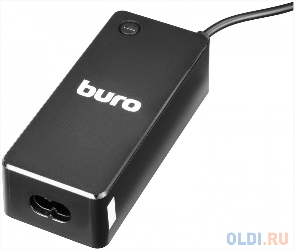   Buro BUM--045  45W 5V-20V 3A 1xUSB 2.4A    LED 