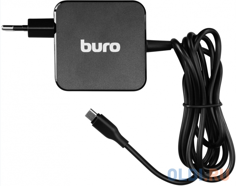 Блок питания Buro BUM-СW045 автоматический 45W 5V-20V 3A от бытовой электросети фото
