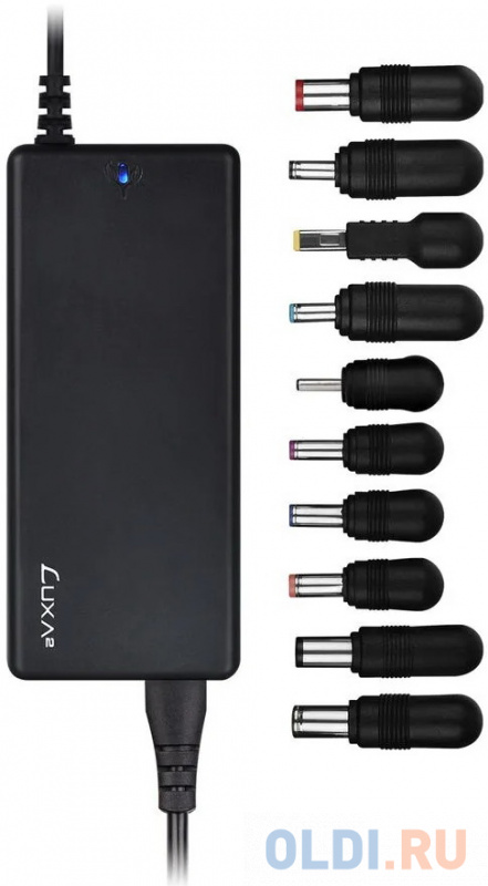 Блок питания для ноутбука универсальный 21V Thermaltake LUXA2 EnerG Bar Блок питания для ноутбука универсальный 21V Thermaltake LUXA2 EnerG Bar фото