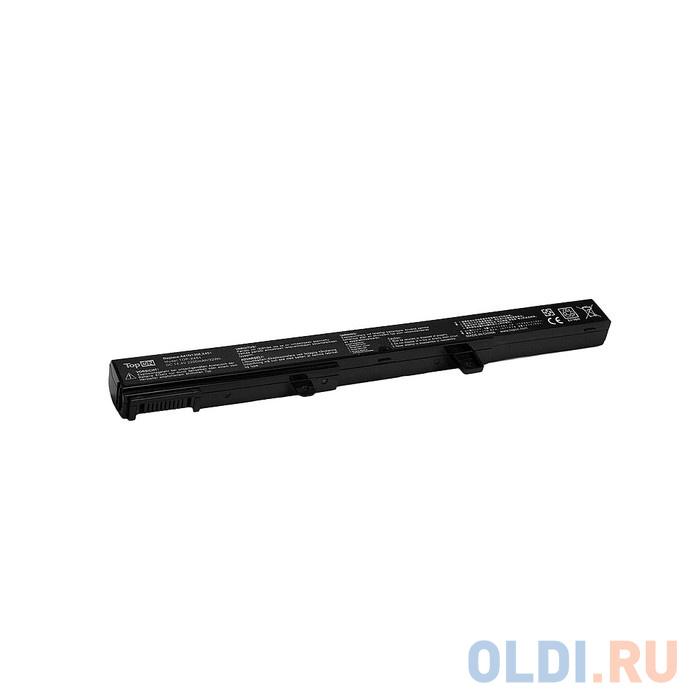 Аккумулятор для ноутбука Asus A41, A551C, D450C, F451C, P451C, R411C, X451 Series 2200мАч 14.4V TopON TOP-X451