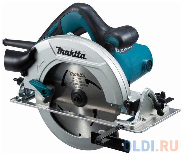 

Дисковая пила Makita HS7601X1 1200Вт 190мм