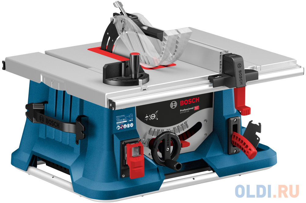 Циркулярная пила Bosch GTS 635-216 1600 Вт 216мм - 0601B42000