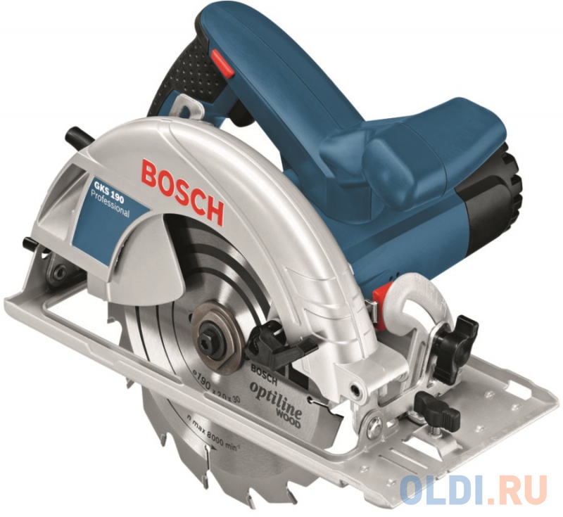 Bosch gks 190 установка в стол