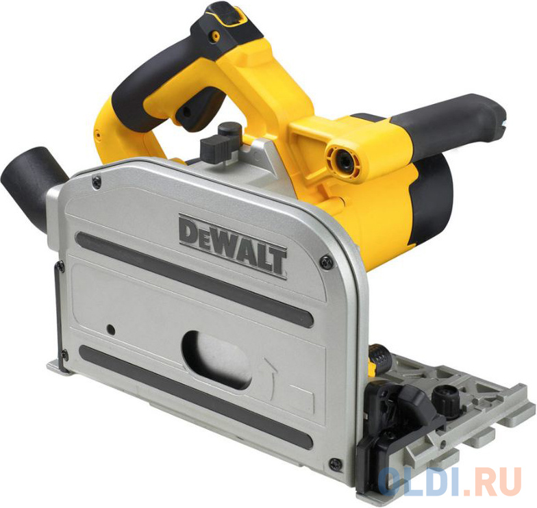 

Пила циркулярная DeWALT DWS520K 1300Вт 1750-4000об/мин 165x20мм 60мм в кейсе ПОГРУЖНАЯ