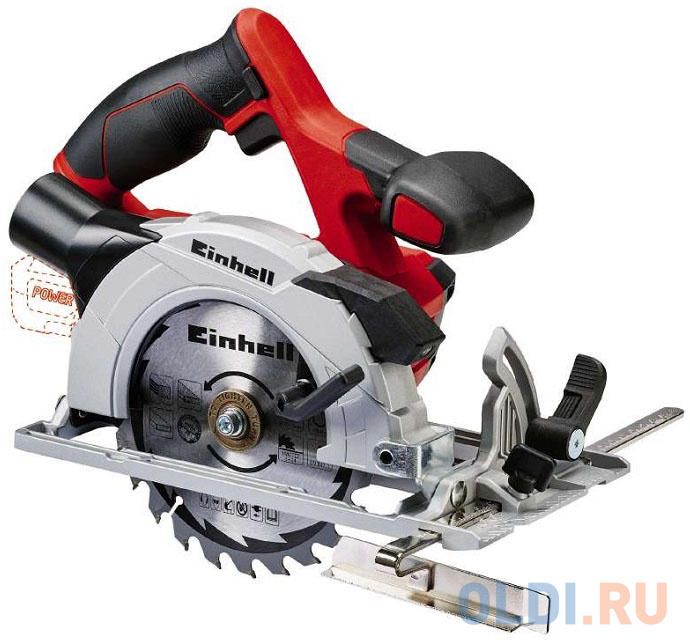 

Циркулярная пила Einhell TE-CS 18 LI-Solo 150мм