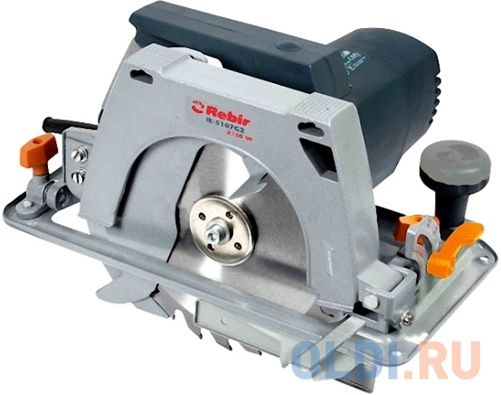 

Дисковая пила Rebir IE 5107G2 2150 Вт 205мм