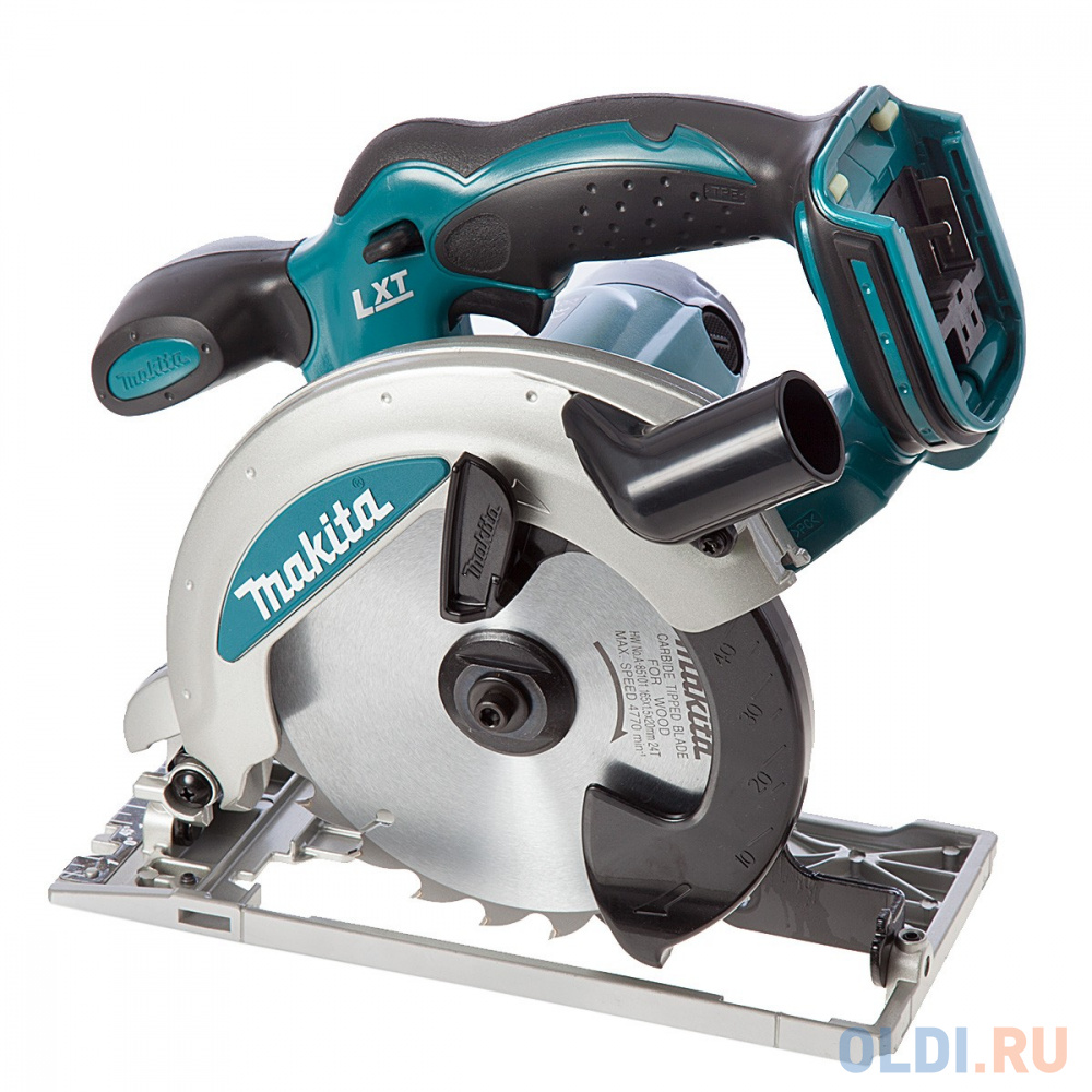 

Циркулярная пила Makita BSS 610 Z 165мм