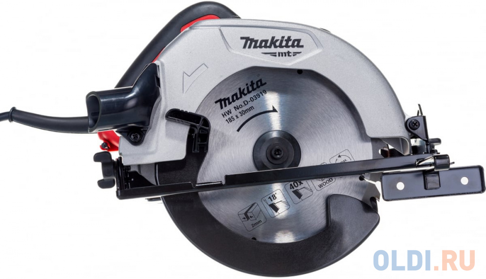 Циркулярная пила (дисковая) Makita M5802 1050Вт (ручная) - фото 3