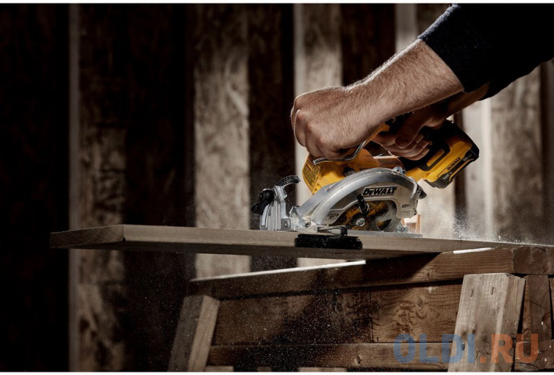 Дисковая пила  DeWalt DCS512NT-XJ фото