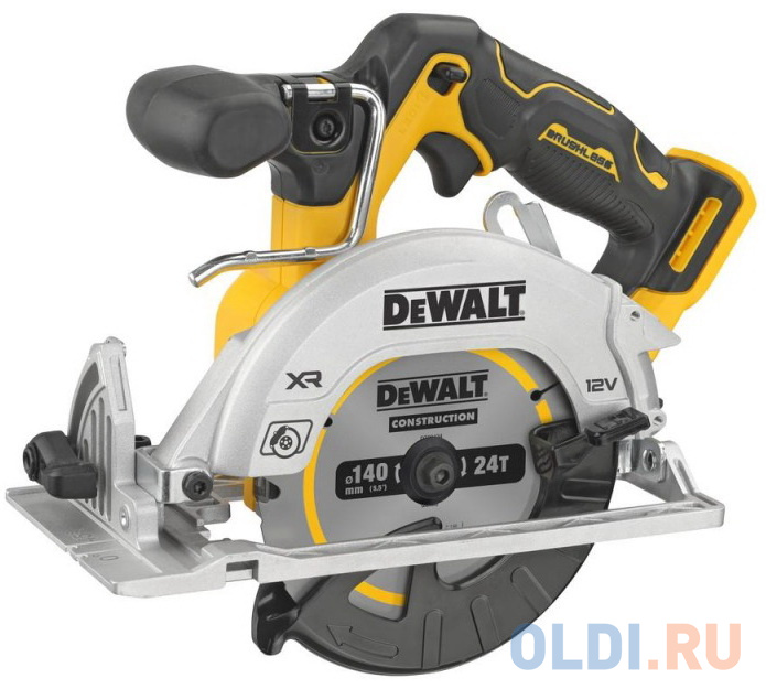 Дисковая пила  DeWalt DCS512NT-XJ фото