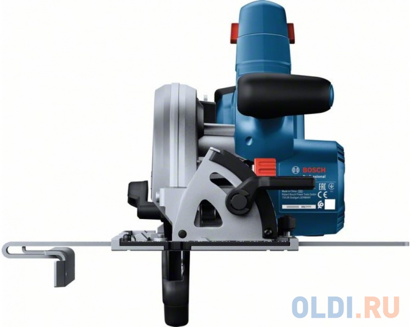 Циркулярная пила (дисковая) Bosch GKS 185-LI (ручная) фото