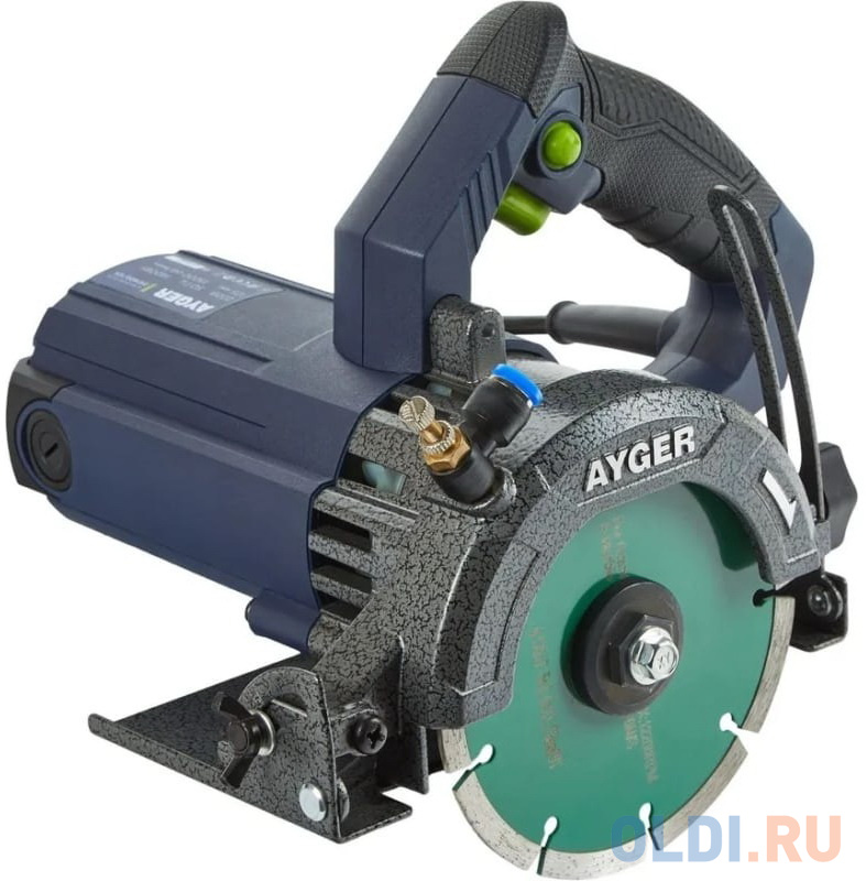 AYGER Дисковая пила по плитке DS1400/125