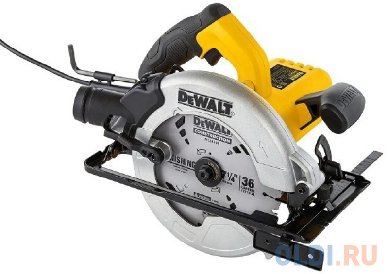 Пила дисковая DeWALT DWE5615-QS