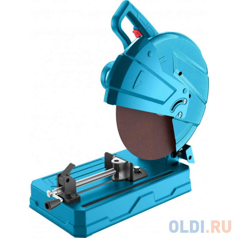 Sturm CF7325S Пила отрезная по металлу , 355мм 2600 Вт, 4200 об/мин, тиски, плавный пуск CF7325S