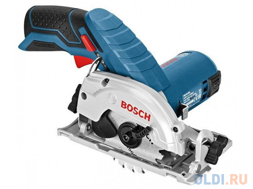 

Циркулярная пила Bosch GKS 10,8 V-LI