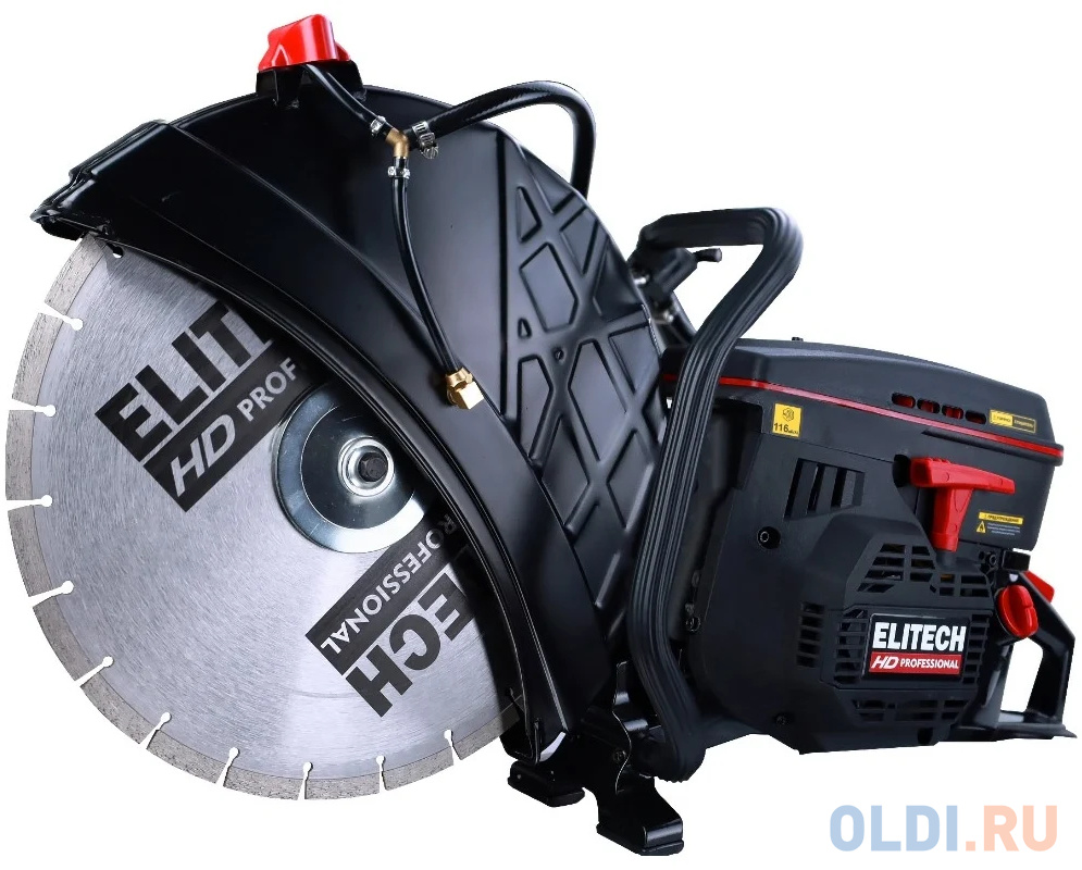 

Elitech Бензорез GC 400 HD 204756