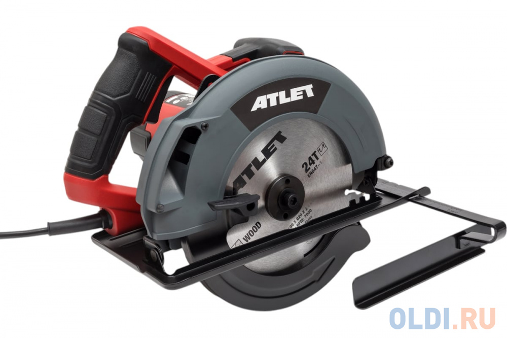 

Циркулярная пила ATLET PSC190G11 1600 Вт 190мм