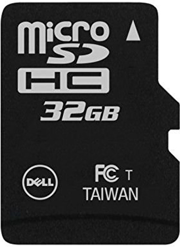 

Dell VFlash 32Gb microSDHC/SDXC (385-BBKK)