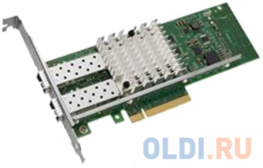 

Адаптер Dell Intel X520 10Gb DA/SFP+ 2P I350 1Gb Network Daughter Card 540-BBHJ