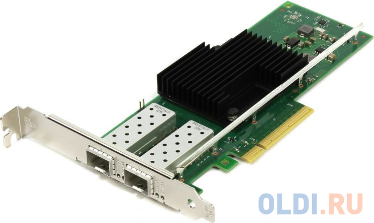 

Сетевой адаптер Intel Original X722DA2 2x10Gb\\s SFP+ ports DA iWARP/RDMA (X722DA2 959973)