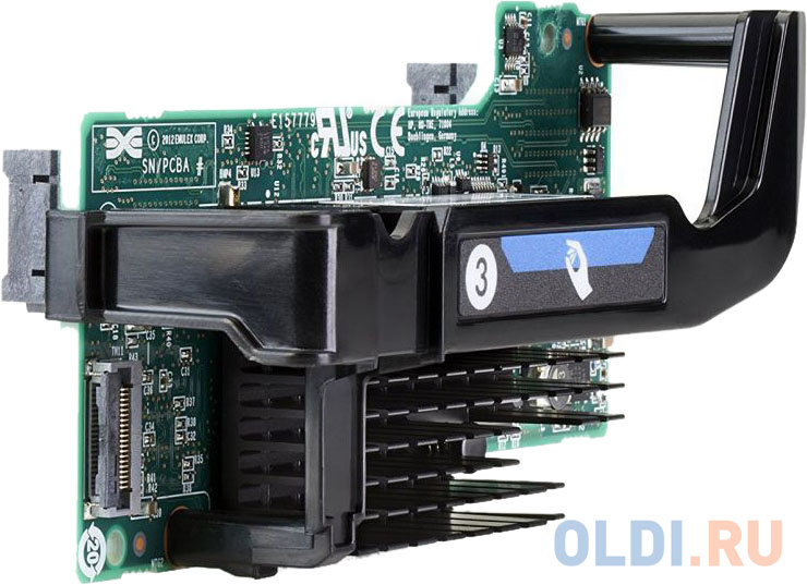

Адаптер HPE 700763-B21 FlexFabric 20Gb 2-port 650FLB